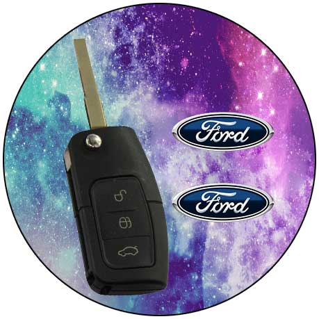 llaves de coche ford-Frupo apertcar